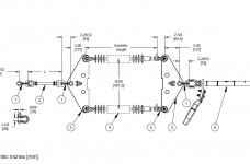 Dead-end Assembly - Single Conductor, Double Insulator, 30K